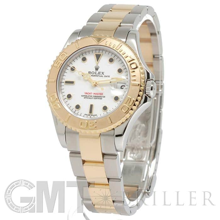 中古)ROLEX ロレックス ヨットマスター ボーイズ 168623（商品ID