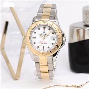 中古)ROLEX ロレックス ヨットマスター ボーイズ 168623（商品ID