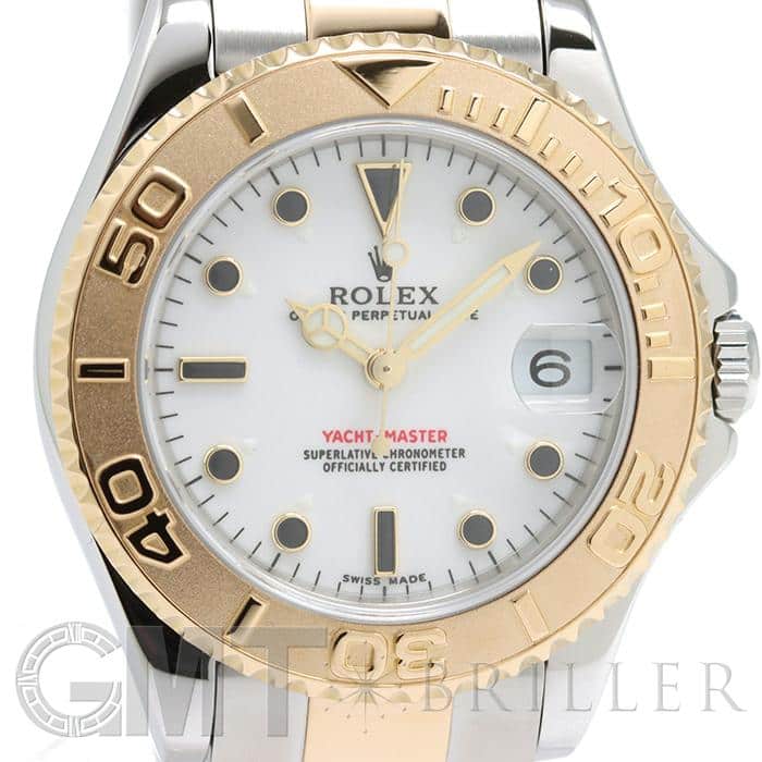 中古)ROLEX ロレックス ヨットマスター ボーイズ 168623（商品ID