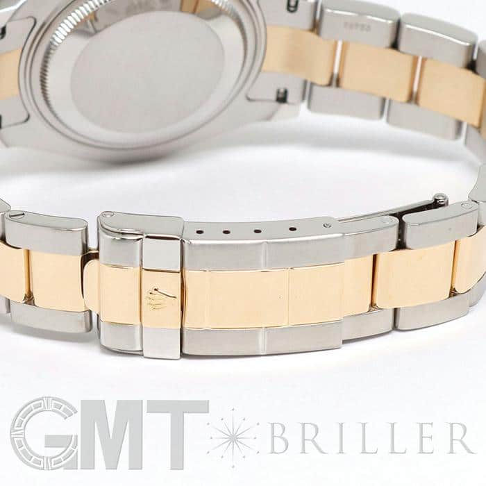 中古)ROLEX ロレックス ヨットマスター ボーイズ 168623（商品ID