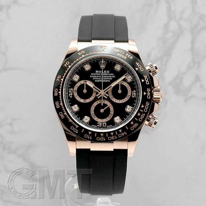 中古)ROLEX ロレックス デイトナ 116515LNG ブラック（商品ID