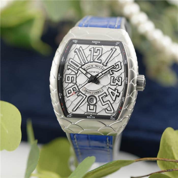中古)FRANCK MULLER フランク・ミュラー ヴァンガード アイアンコブラ