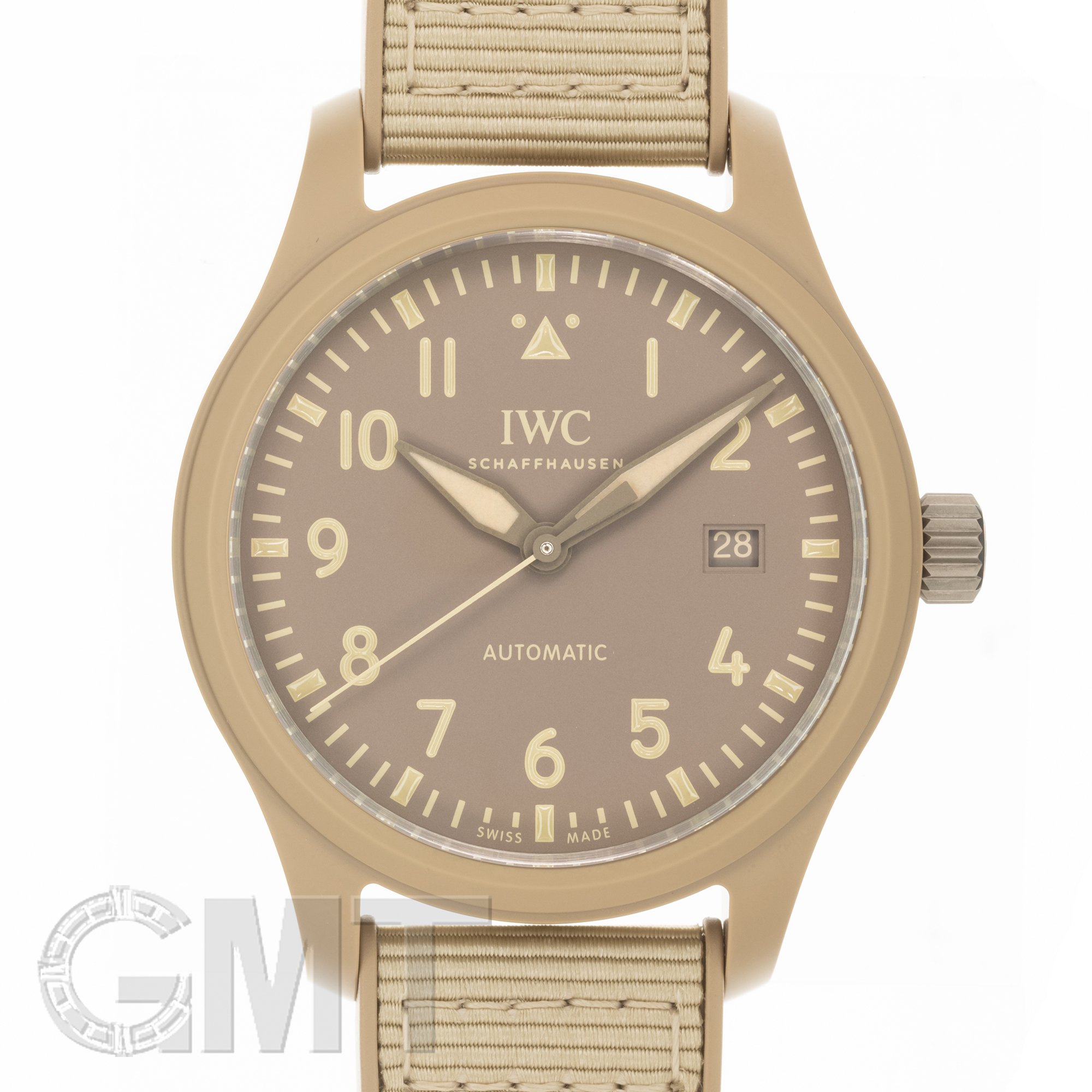 中古)IWC インターナショナルウォッチカンパニー パイロットウォッチ