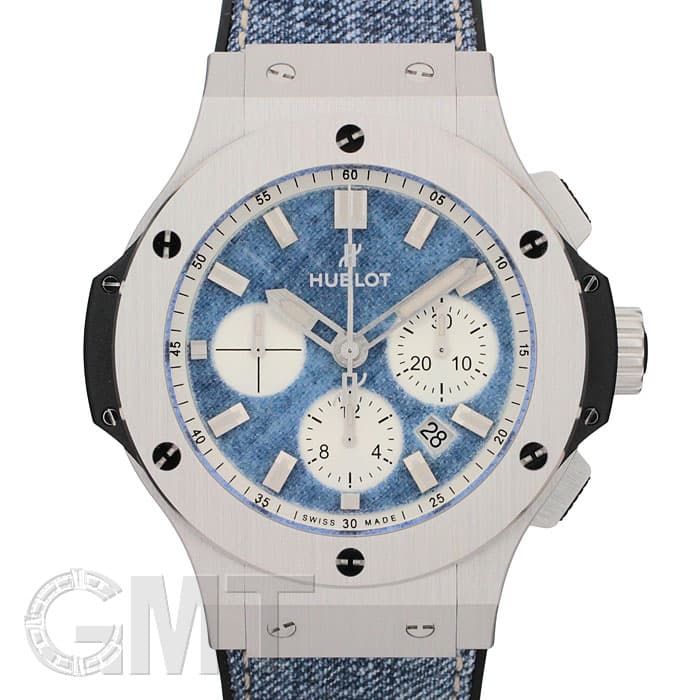 ウブロ ビッグバン ジーンズ 301.SX.2710.NR.JEANS 新品)HUBLOT ウブロ ビッグバン ジーンズ 301.SX.2710.NR.JEANS