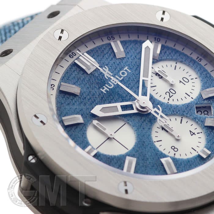 新品)HUBLOT ウブロ ビッグバン ジーンズ 301.SX.2710.NR.JEANS
