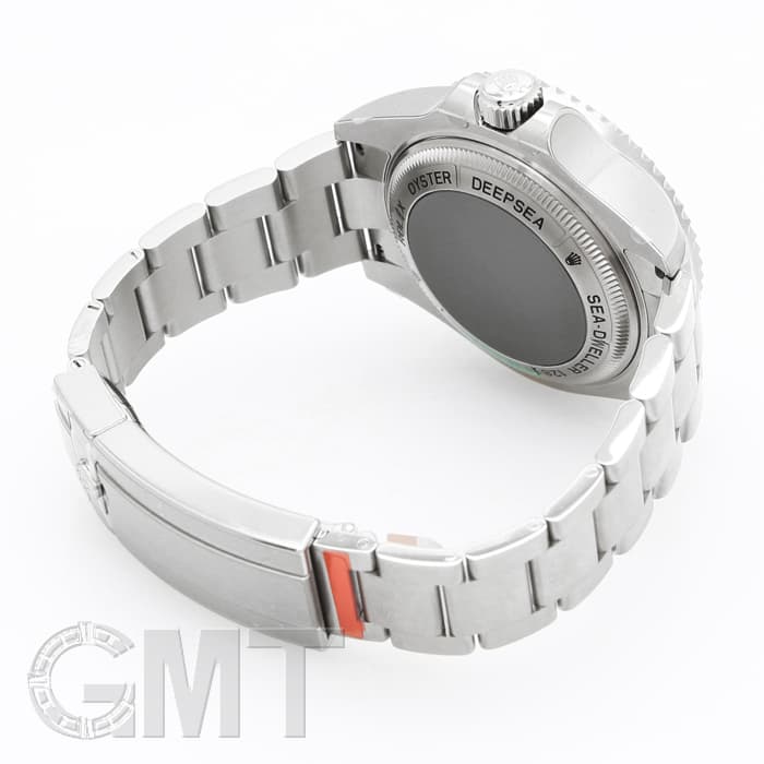 新品)ROLEX ロレックス シードゥエラー ディープシー 116660 Dブルー