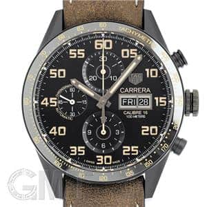 TAG HEUER タグ・ホイヤー カレラ Cal.16 クロノグラフ デイデイト CV2A84.FC6394 メイン