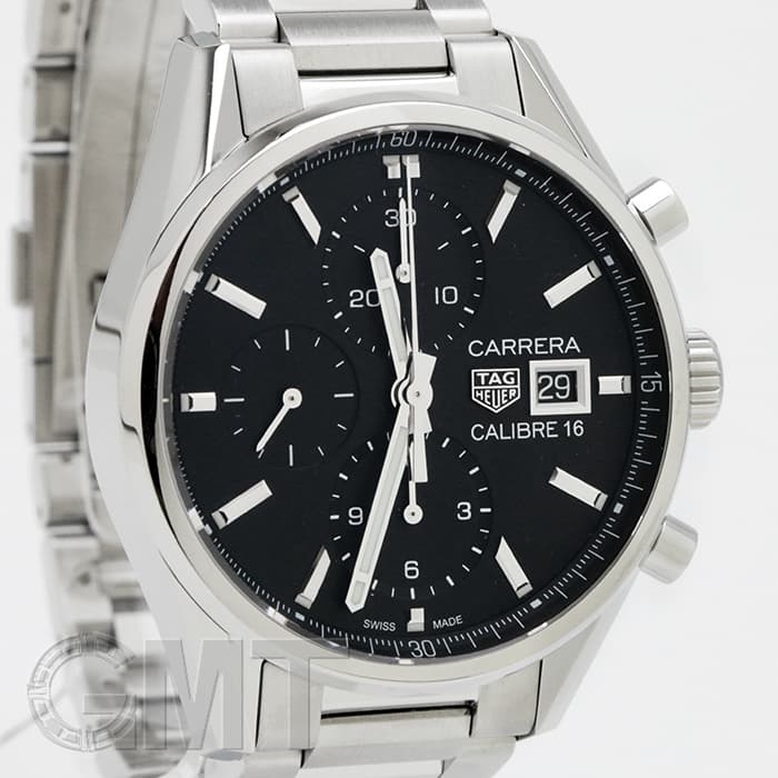 新品)TAG HEUER タグ・ホイヤー カレラ クロノグラフ CBK2110.BA0715