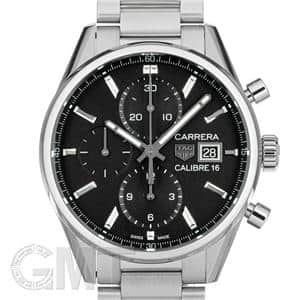 TAG HEUER タグ・ホイヤー カレラ クロノグラフ CBK2110.BA0715 メイン