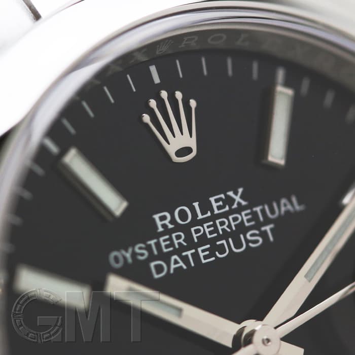 新品)ROLEX ロレックス デイトジャスト 36 126200 ブラック オイスター