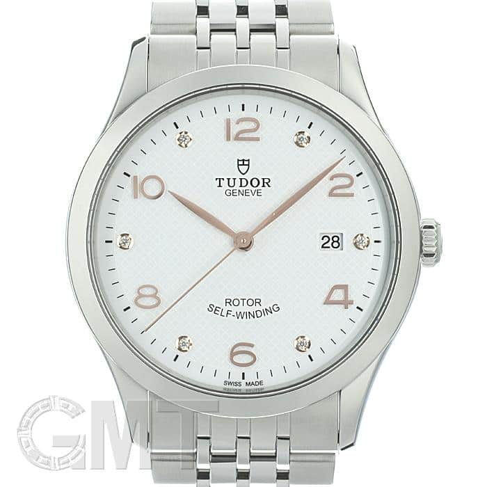 新品)TUDOR チューダー 1926 M91650-0013 ホワイト 8ポイント