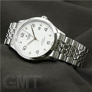 TUDOR チューダー 1926 M91650-0013 ホワイト 8ポイントダイヤモンド メイン