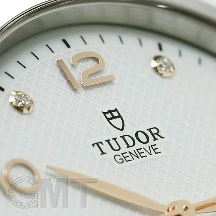 新品)TUDOR チューダー 1926 M91650-0013 ホワイト 8ポイント