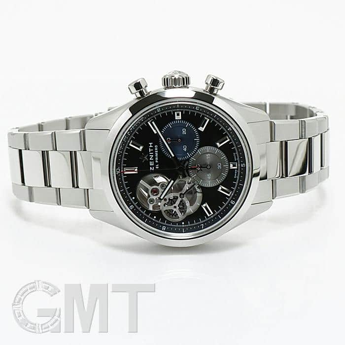 マノス クロノマスター オープン 03.3300.3604/69.M3300｜ゼニス – アイアイイスズ