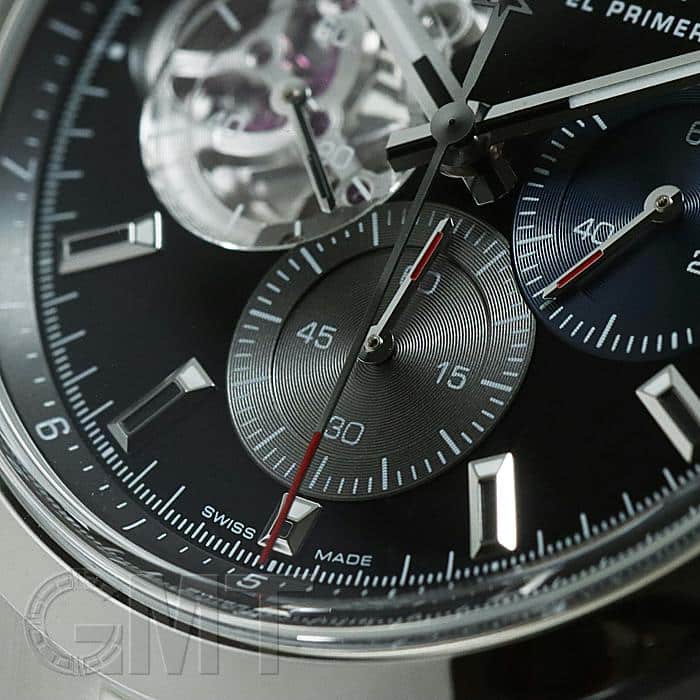 新品)ZENITH ゼニス クロノマスター オープン 39.5mm 03.3300.3604/21