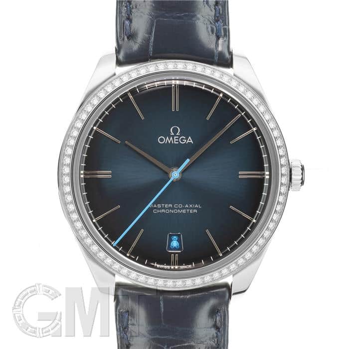 新品)OMEGA オメガ デ・ヴィル トレゾア 432.18.40.21.03.001（商品ID