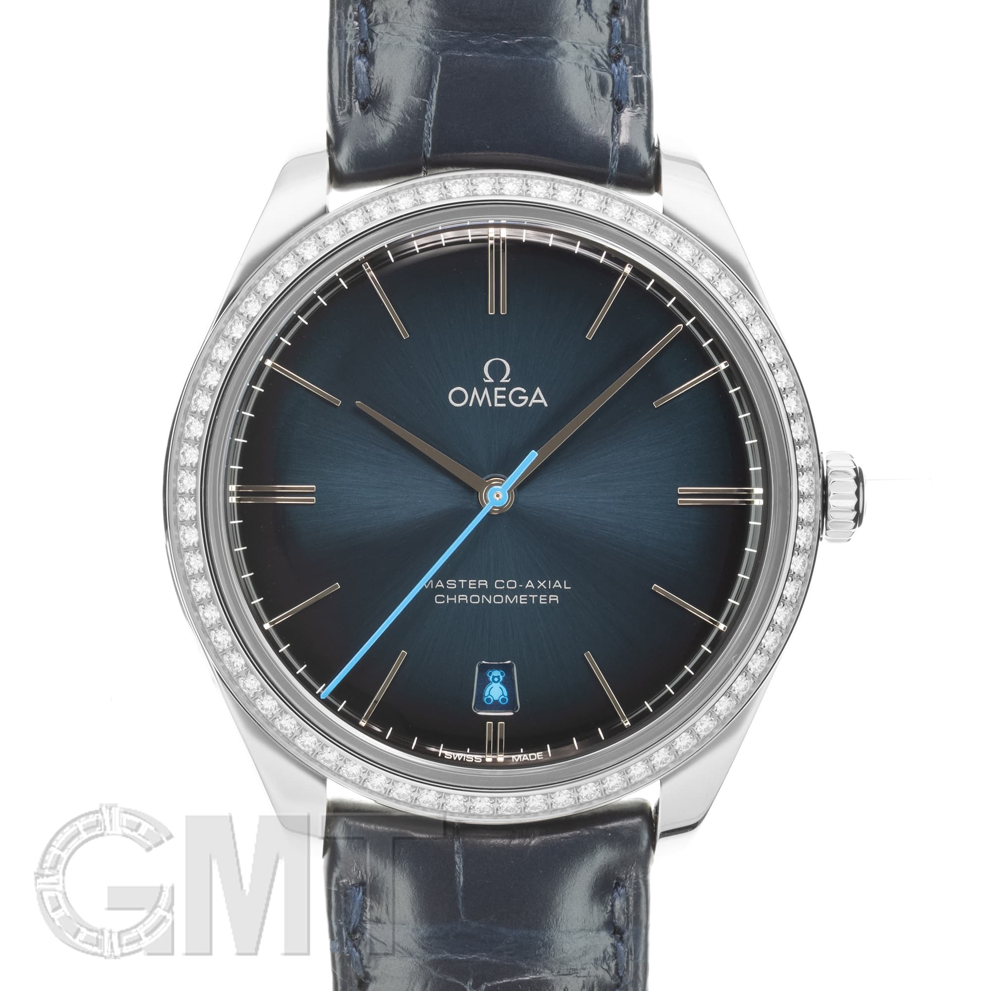 新品)OMEGA オメガ デ・ヴィル トレゾア 432.18.40.21.03.001（商品ID