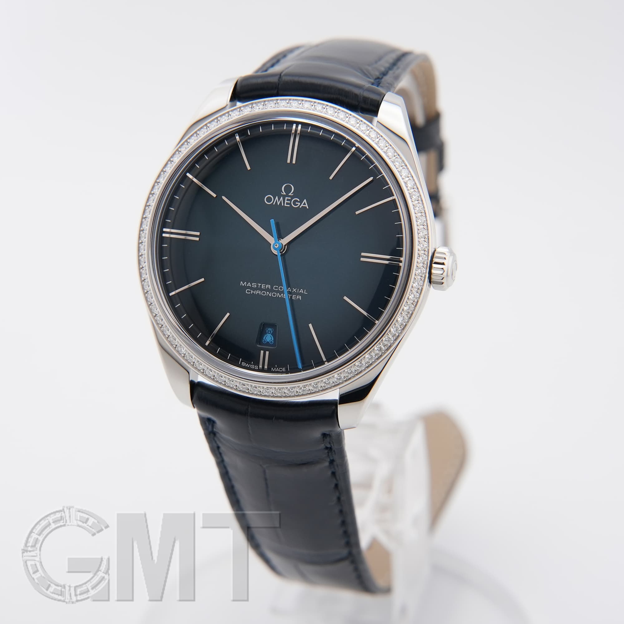 新品)OMEGA オメガ デ・ヴィル トレゾア 432.18.40.21.03.001（商品ID