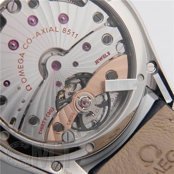 新品)OMEGA オメガ デ・ヴィル トレゾア 432.18.40.21.03.001（商品ID