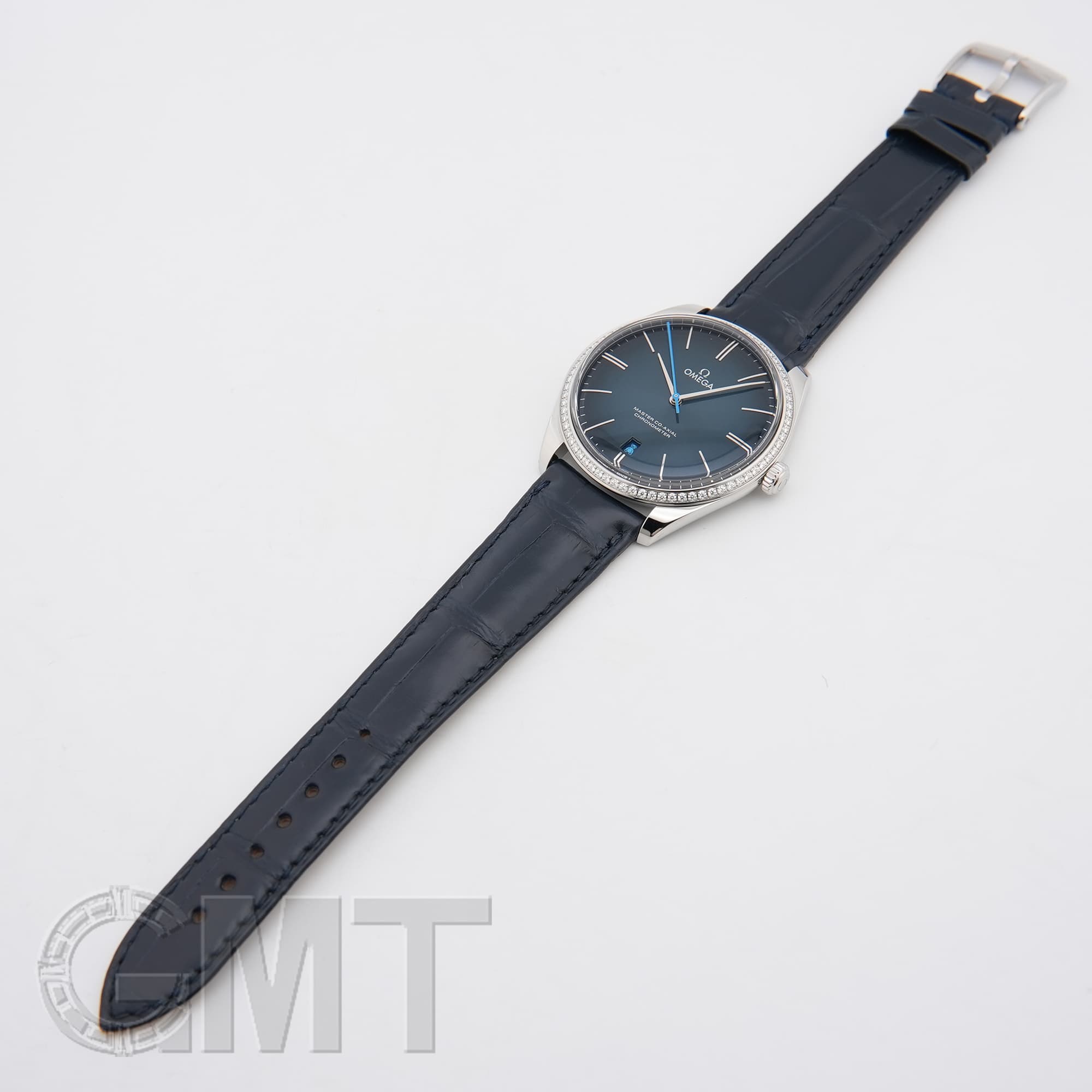 新品)OMEGA オメガ デ・ヴィル トレゾア 432.18.40.21.03.001（商品ID