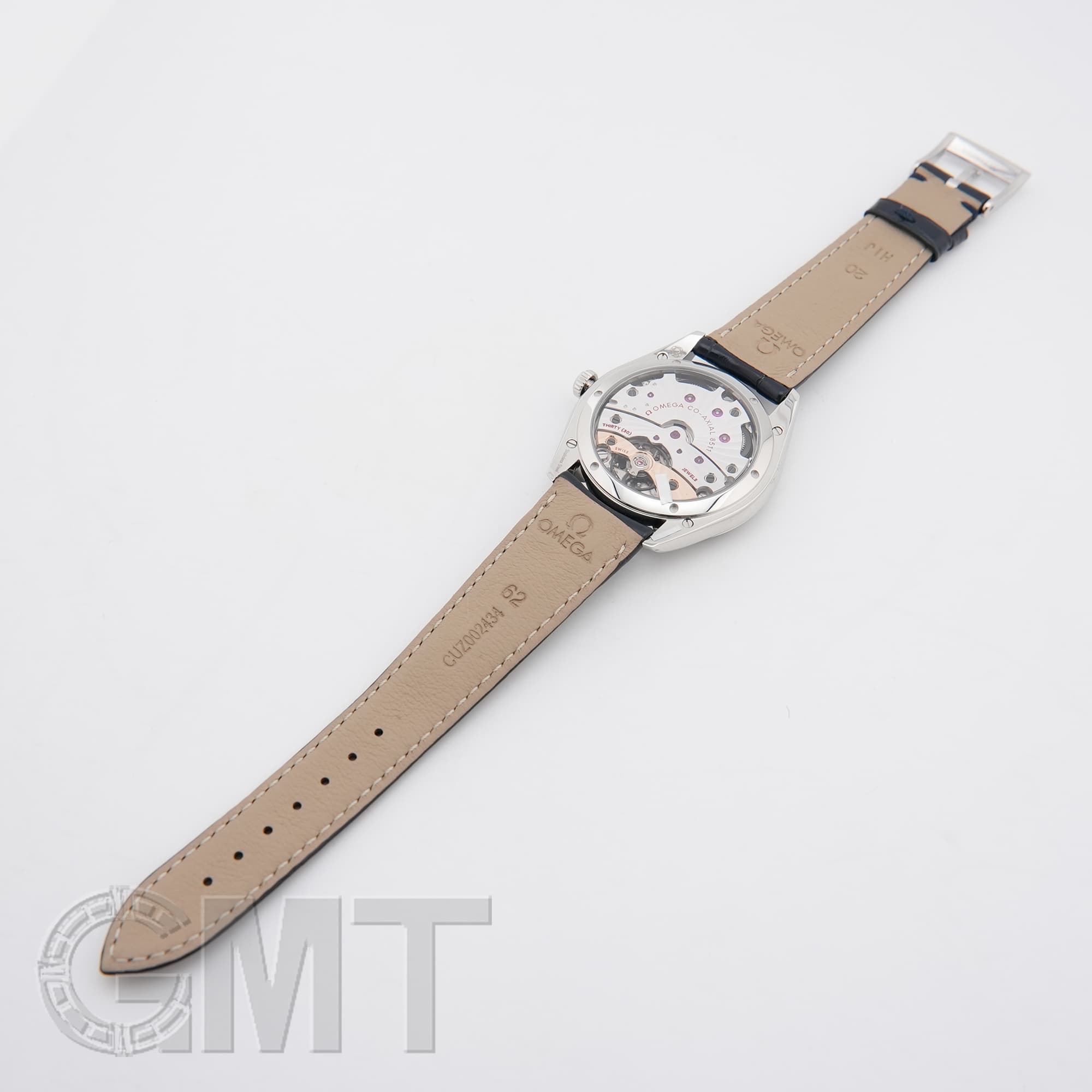 新品)OMEGA オメガ デ・ヴィル トレゾア 432.18.40.21.03.001（商品ID