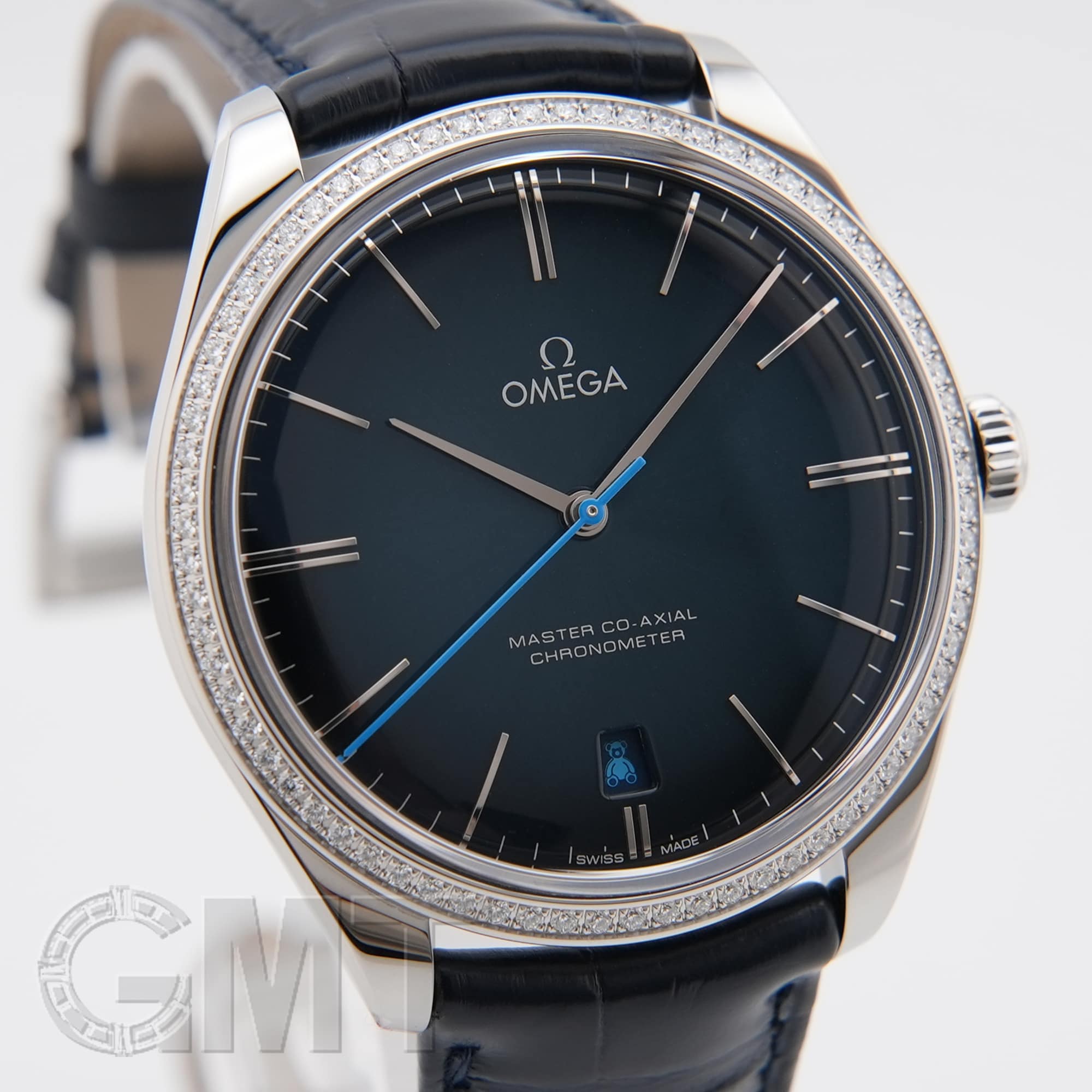 新品)OMEGA オメガ デ・ヴィル トレゾア 432.18.40.21.03.001（商品ID