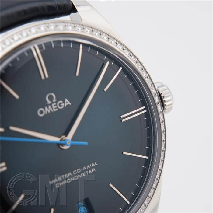 新品)OMEGA オメガ デ・ヴィル トレゾア 432.18.40.21.03.001（商品ID