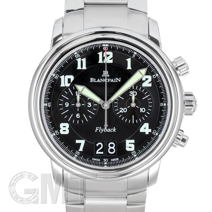 楽天市場】ブランパン Blancpain レマン フライバック クロノ