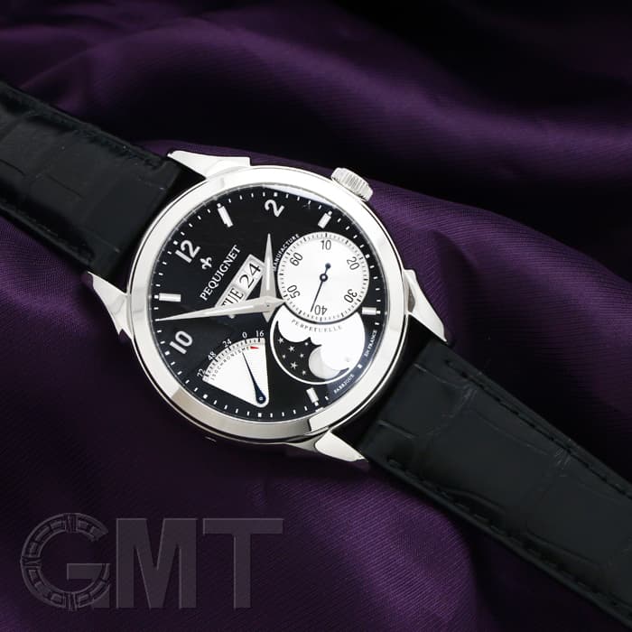 中古)PEQUIGNET MANUFACTURE ペキニエ マニュファクチュール リュー 