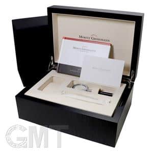 MORITZ GROSSMANN モリッツ・グロスマン ベヌー アトゥム ピュア ハイアート ブルー MG-000822 世界15本限定 メイン