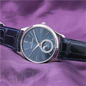 JAEGER LECOULTRE ジャガー・ルクルト マスター ウルトラスリム・ムーン エナメル Q13635E1 メイン