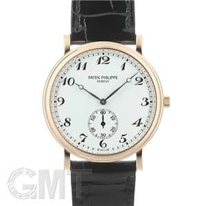 PATEK PHILIPPEパテック・フィリップ カラトラバ オフィサー 5022R-010 メイン