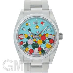 中古)ROLEX ロレックス オイスターパーペチュアル 36 126000