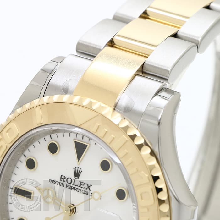 新品)ROLEX ロレックス ヨットマスター 16623 ホワイト（商品ID
