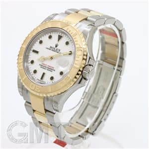 ROLEX ロレックス ヨットマスター 16623 ホワイト メイン