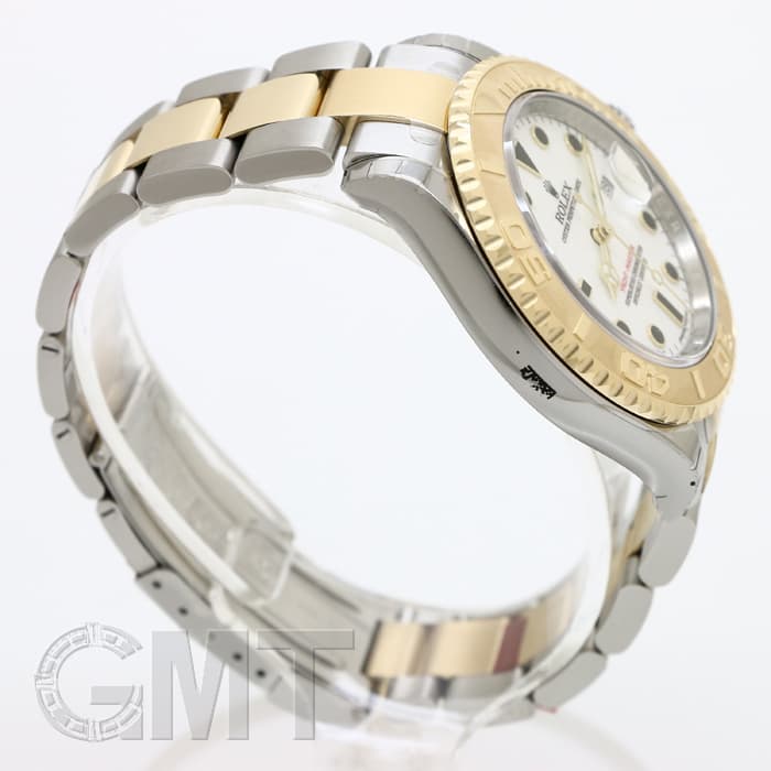 新品)ROLEX ロレックス ヨットマスター 16623 ホワイト（商品ID