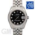 ROLEX ロレックス デイトジャスト 178274G ブラック