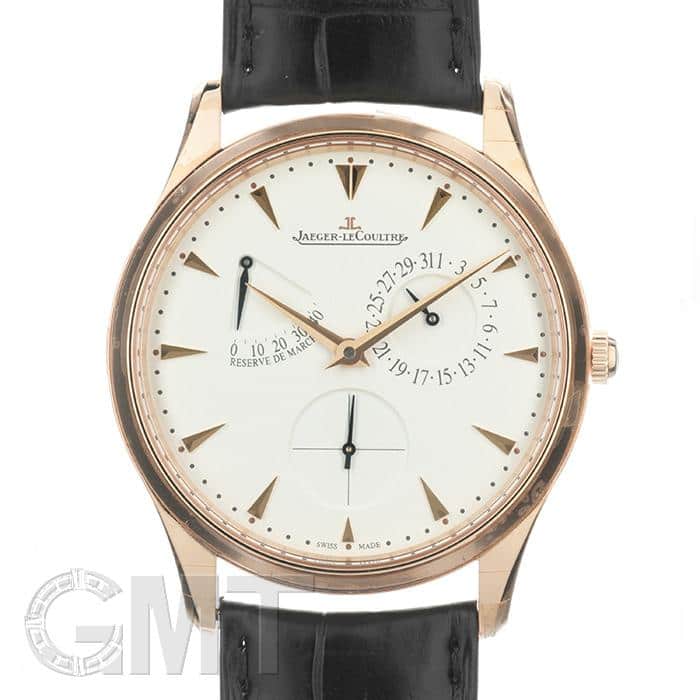 新品)JAEGER LECOULTRE ジャガー・ルクルト マスター ウルトラスリム