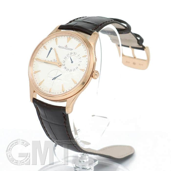 新品)JAEGER LECOULTRE ジャガー・ルクルト マスター ウルトラスリム