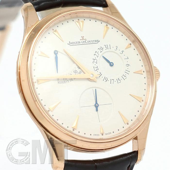 新品)JAEGER LECOULTRE ジャガー・ルクルト マスター ウルトラスリム