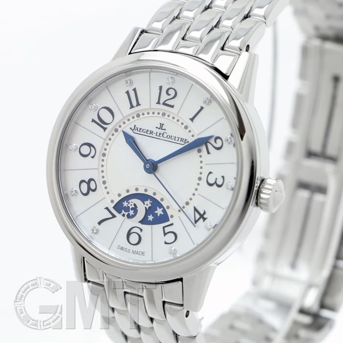 新品)JAEGER LECOULTRE ジャガー・ルクルト ランデヴー ナイト
