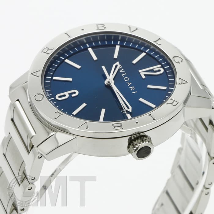新品)BVLGARI ブルガリ ソロテンポ BB41C3SSD（商品ID：2717004419902