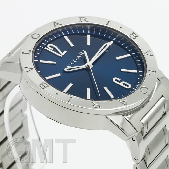新品)BVLGARI ブルガリ ソロテンポ BB41C3SSD（商品ID：2717004419902