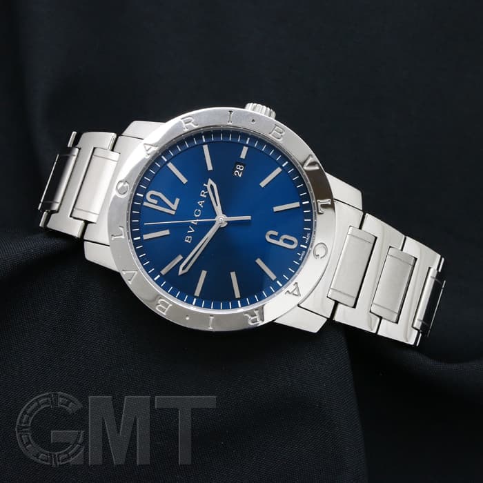 ブルガリ　ソロテンポ 新品)BVLGARI ブルガリ ソロテンポ BB41C3SSD（商品ID：2717004419902