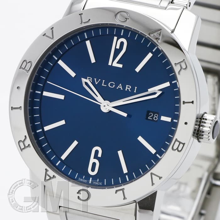 新品)BVLGARI ブルガリ ソロテンポ BB41C3SSD（商品ID：2717004419902