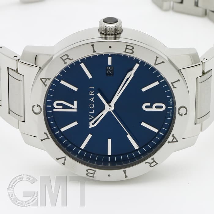 新品)BVLGARI ブルガリ ソロテンポ BB41C3SSD（商品ID：2717004419902