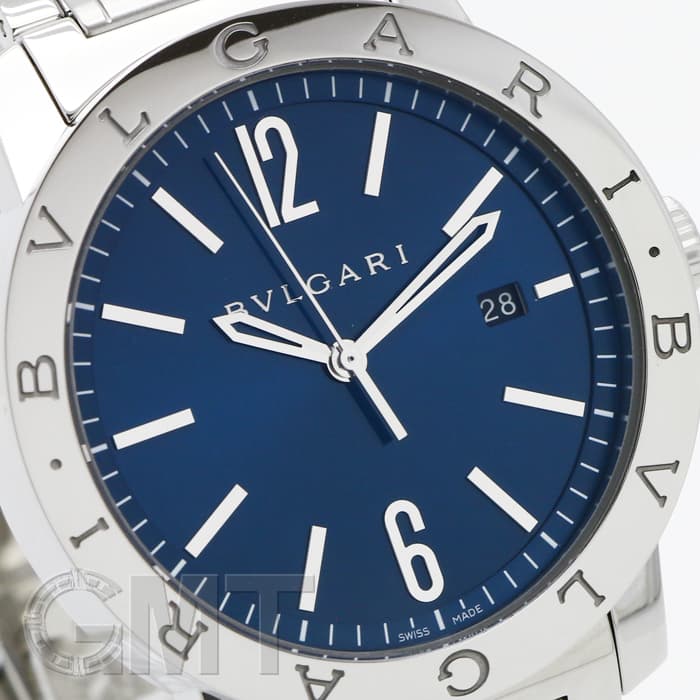 新品)BVLGARI ブルガリ ソロテンポ BB41C3SSD（商品ID：2717004419902