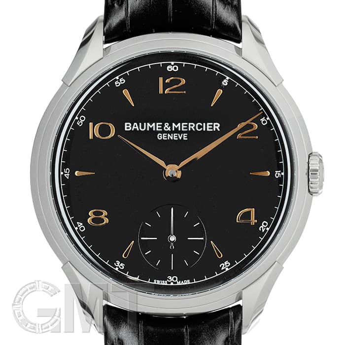 新品)BAUME & MERCIER ボーム&メルシエ クリフトン M0A10364 手巻き