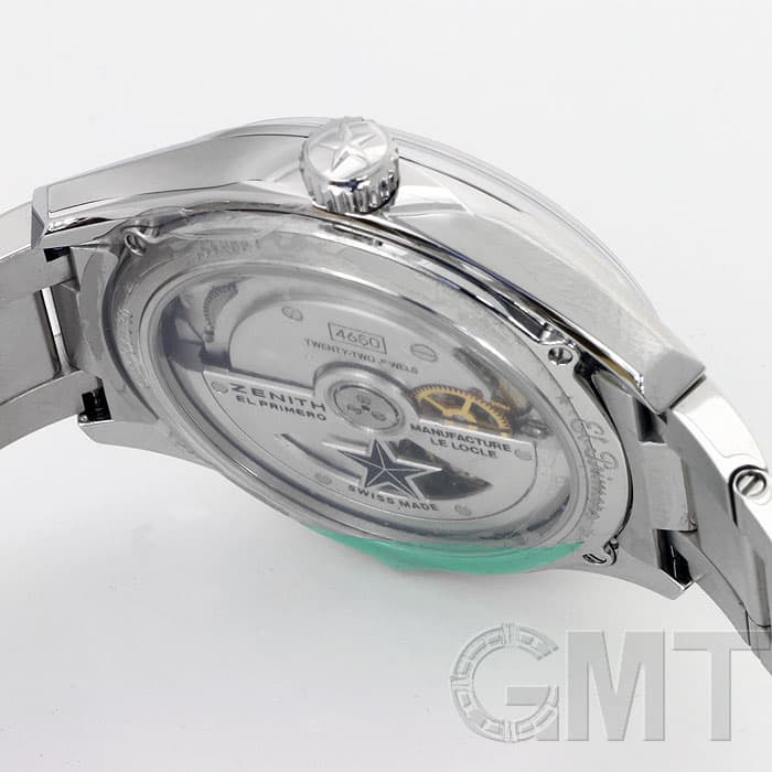 中古)ZENITH ゼニス エル・プリメロ エスパーダ 03.2170.4650/21.M2170