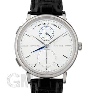 A. LANGE & SOHNE ランゲ&ゾーネ サクソニア デュアルタイム 385.026 メイン